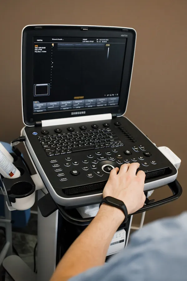 Samsung UGEO HM70A — портативный ультразвуковой аппарат