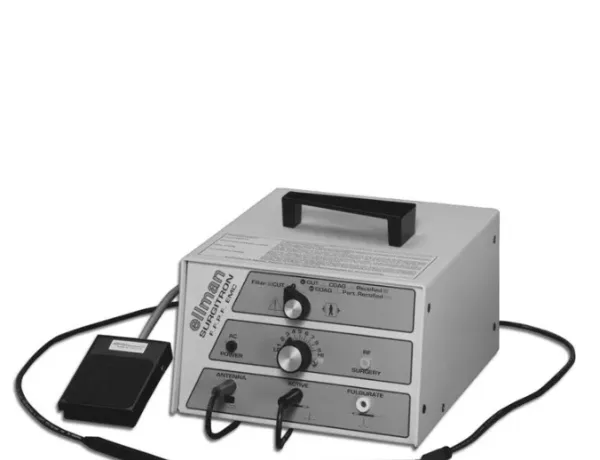 Surgitron F.F.P.F. EMC 