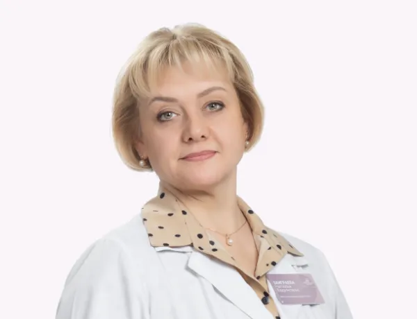 Заиграева Наталья Вадимовна