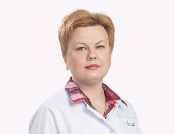 Лагун Екатерина Генриковна