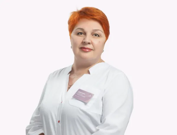 Смирнова Татьяна Анатольевна