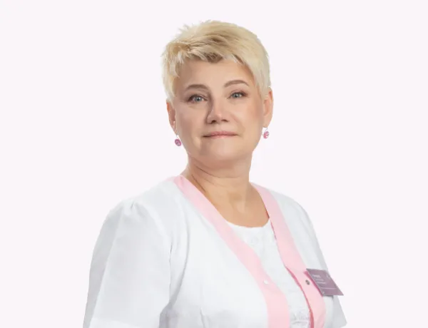 Страпко Светлана Ивановна