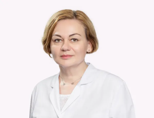 Царикович Лариса Владимировна