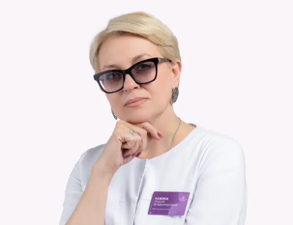 Кажина Мария Владимировна