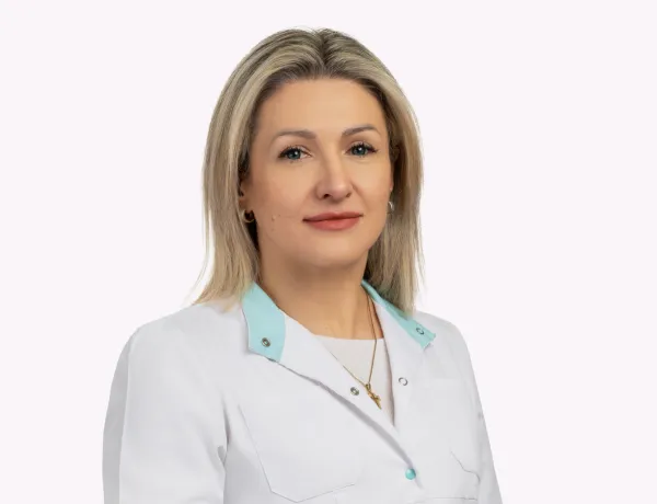 Веренич Татьяна Михайловна