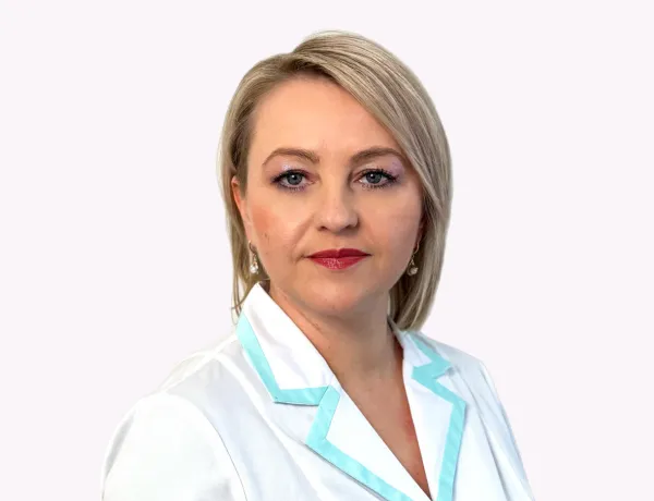 Вежель Ольга Владимировна