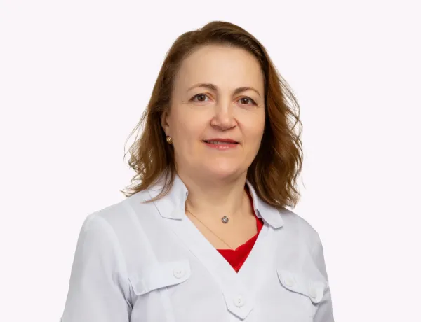 Горбик Елена Леоновна