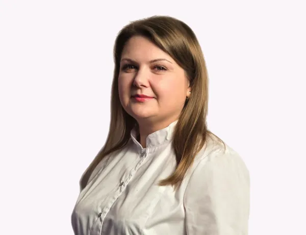 Ленец Ольга Николаевна