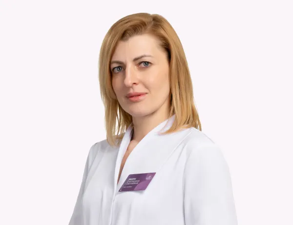 Лизун Екатерина Сергеевна