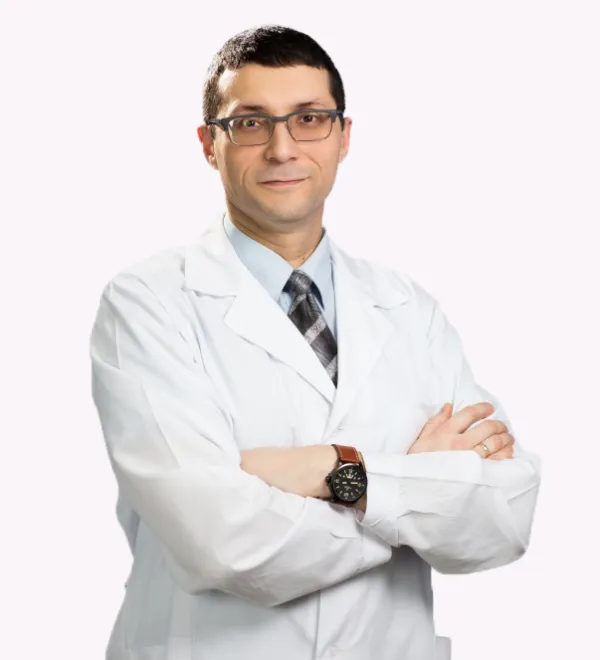 Александрович Александр Сулейманович