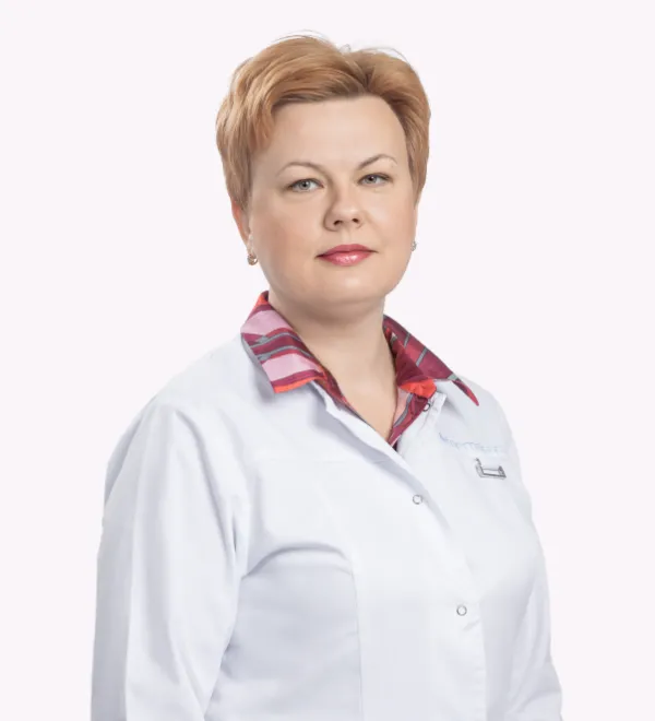 Лагун Екатерина Генриковна