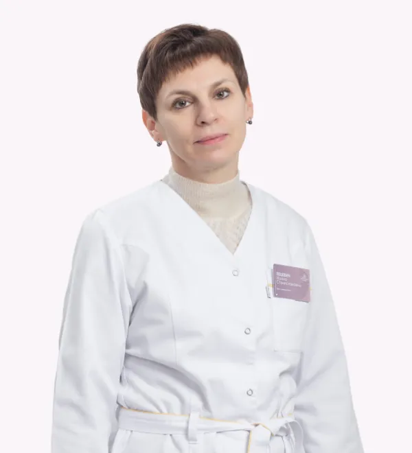 Пецевич Ирина Станиславовна