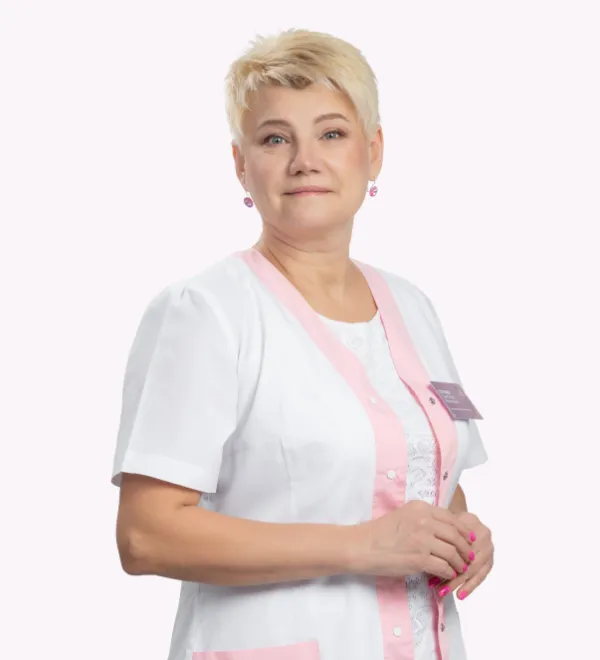 Страпко Светлана Ивановна
