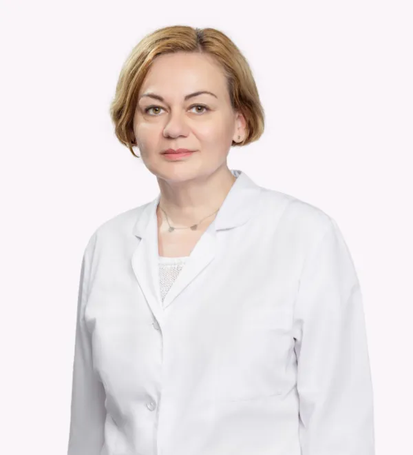 Царикович Лариса Владимировна