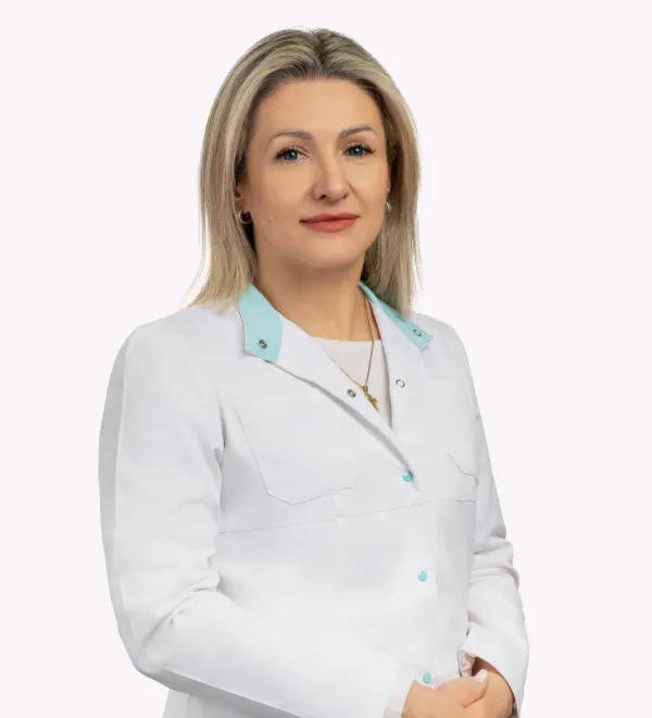 Веренич Татьяна Михайловна