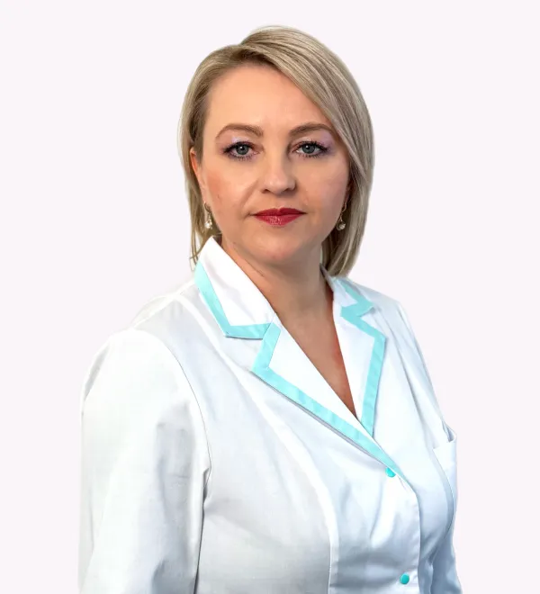 Вежель Ольга Владимировна