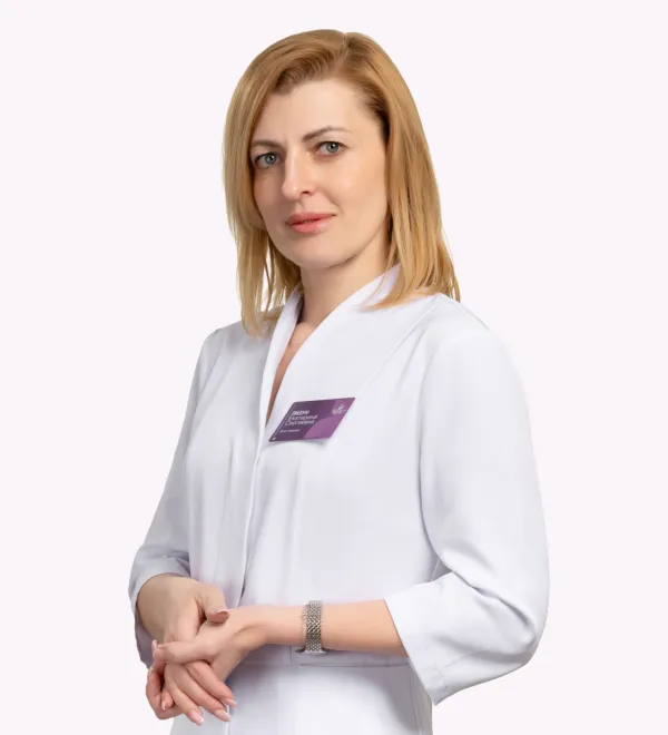 Лизун Екатерина Сергеевна