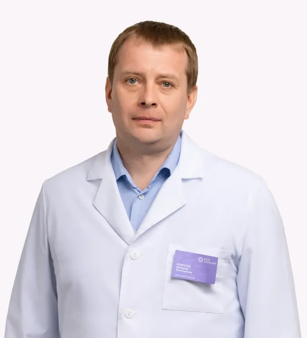 Новосад Василий Васильевич