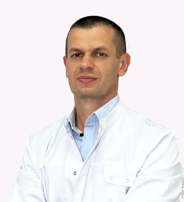 Гузаевский Юрий Николаевич