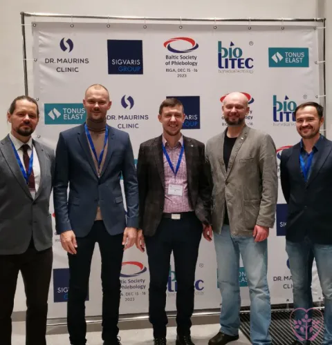 Конференция по флебологии