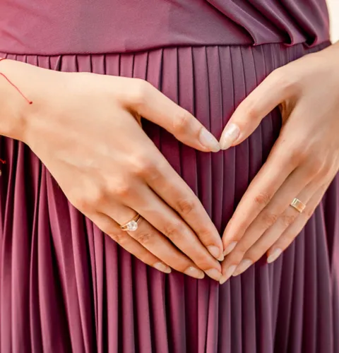 1 триместр беременности