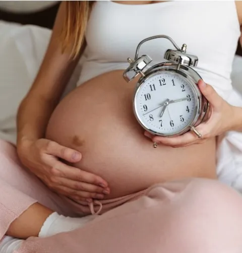 Третий триместр беременности