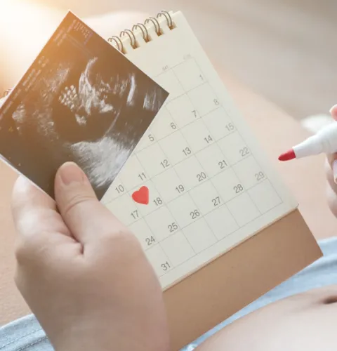 Предвестники родов