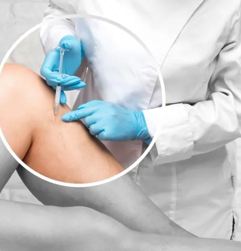 процедура склеротерапия 