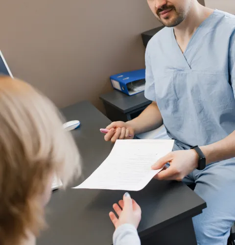 Рекомендации перед ЭВЛК