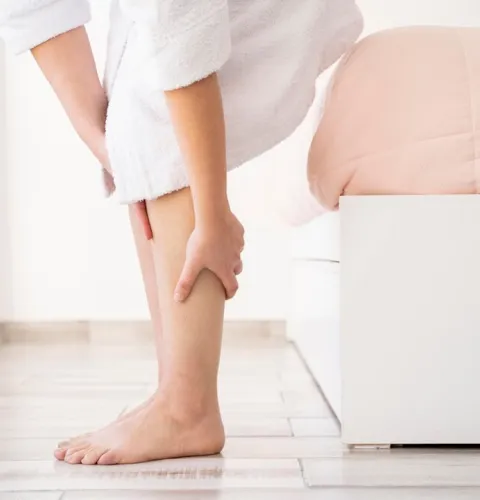 Венозная недостаточность нижних конечностей