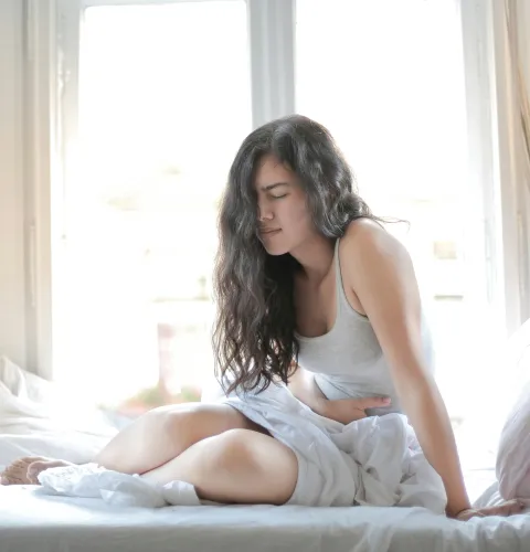 Дисменорея симптомы