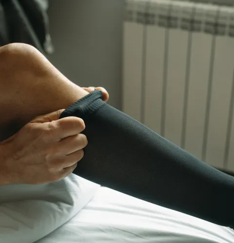 компрессионное белье - челки