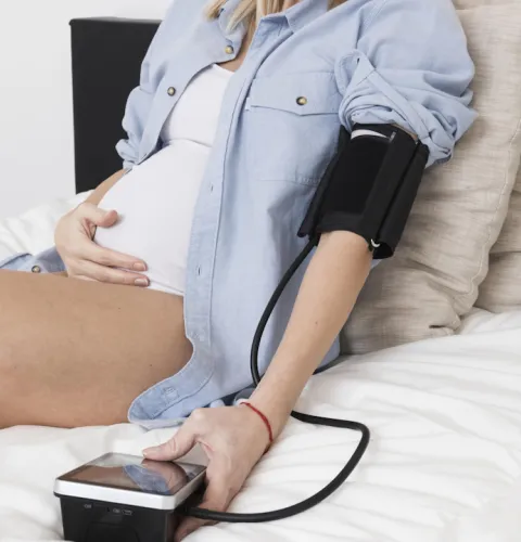 Артериальное давление у беременных