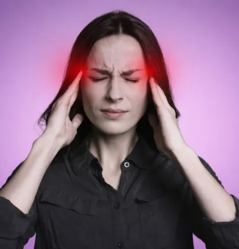 Головные боли